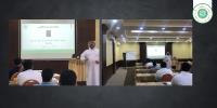 Wahat Al-Quran at Al-Eslah Sociaty holds The course "Using Design Thinking in Creating Programs and Activities"