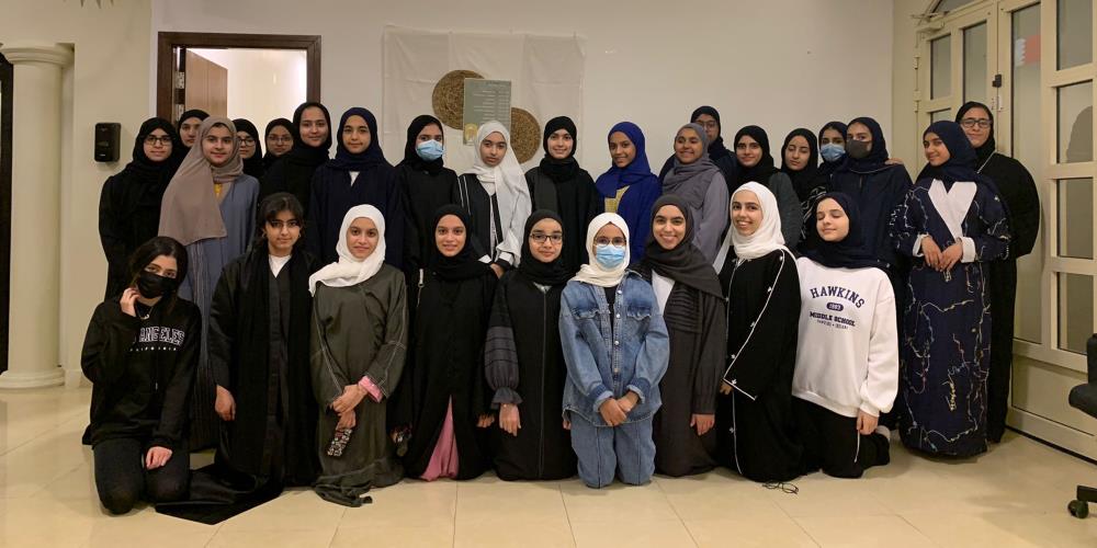 نادي الفتيات بـ "الإصلاح" ينظم نشاطه الرمضاني "12 ساعة رمضانية"