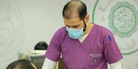 جمعية الإصلاح بالتنسيق مع مستشفى الملك حمد  تنظم حملة تطوعية للتبرع بالدم 